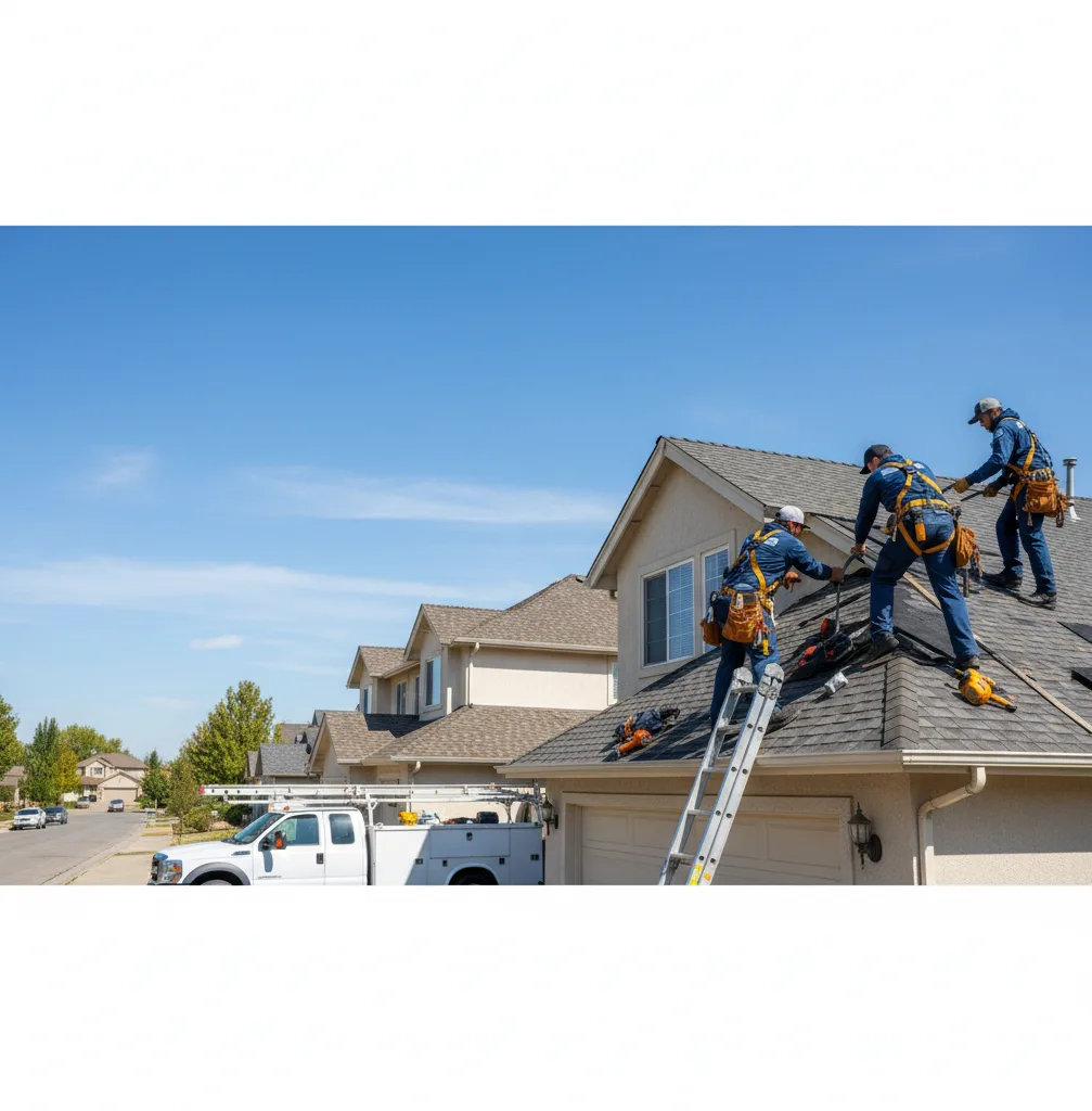 Shingle Replacement in Canton, NY